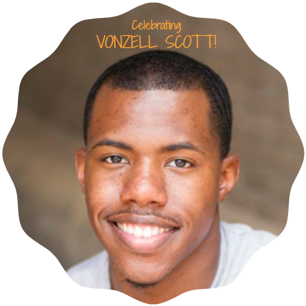 Featured Photo - Weekly Casting Celebration: Vonzell Scott